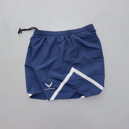 used : U.S. Air Force Nylon Training Shorts - XL