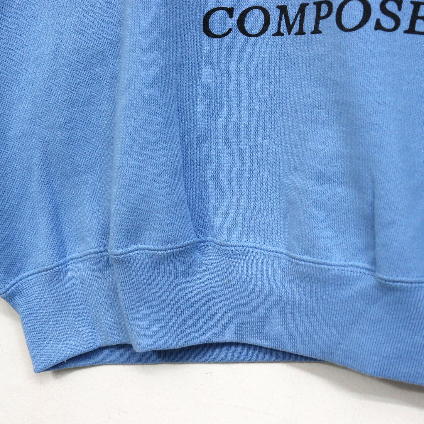 COPYCAT : COMPOSER L/S SWEATSHIRT