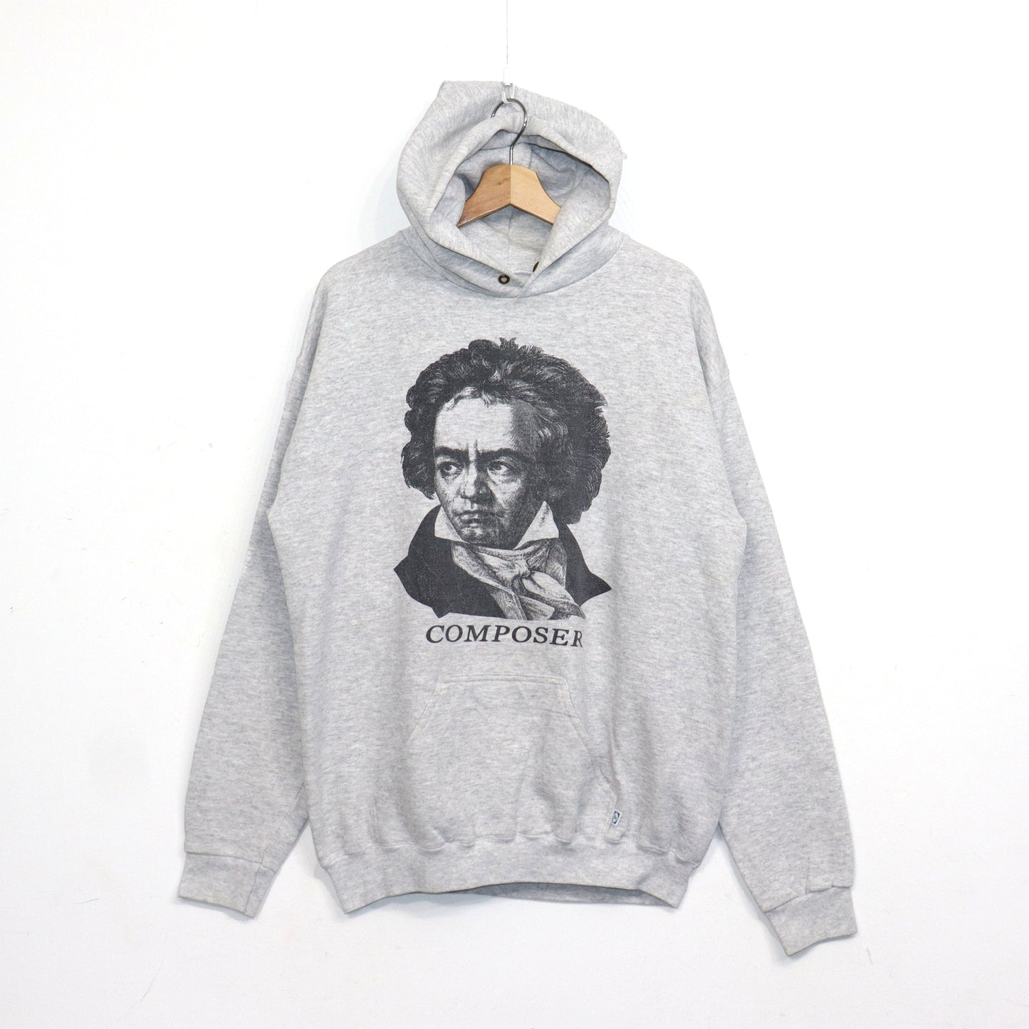 COPYCAT：COMPOSER HOODIE SWEATSHIRT - #1