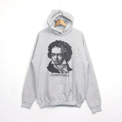 COPYCAT：COMPOSER HOODIE SWEATSHIRT - #1
