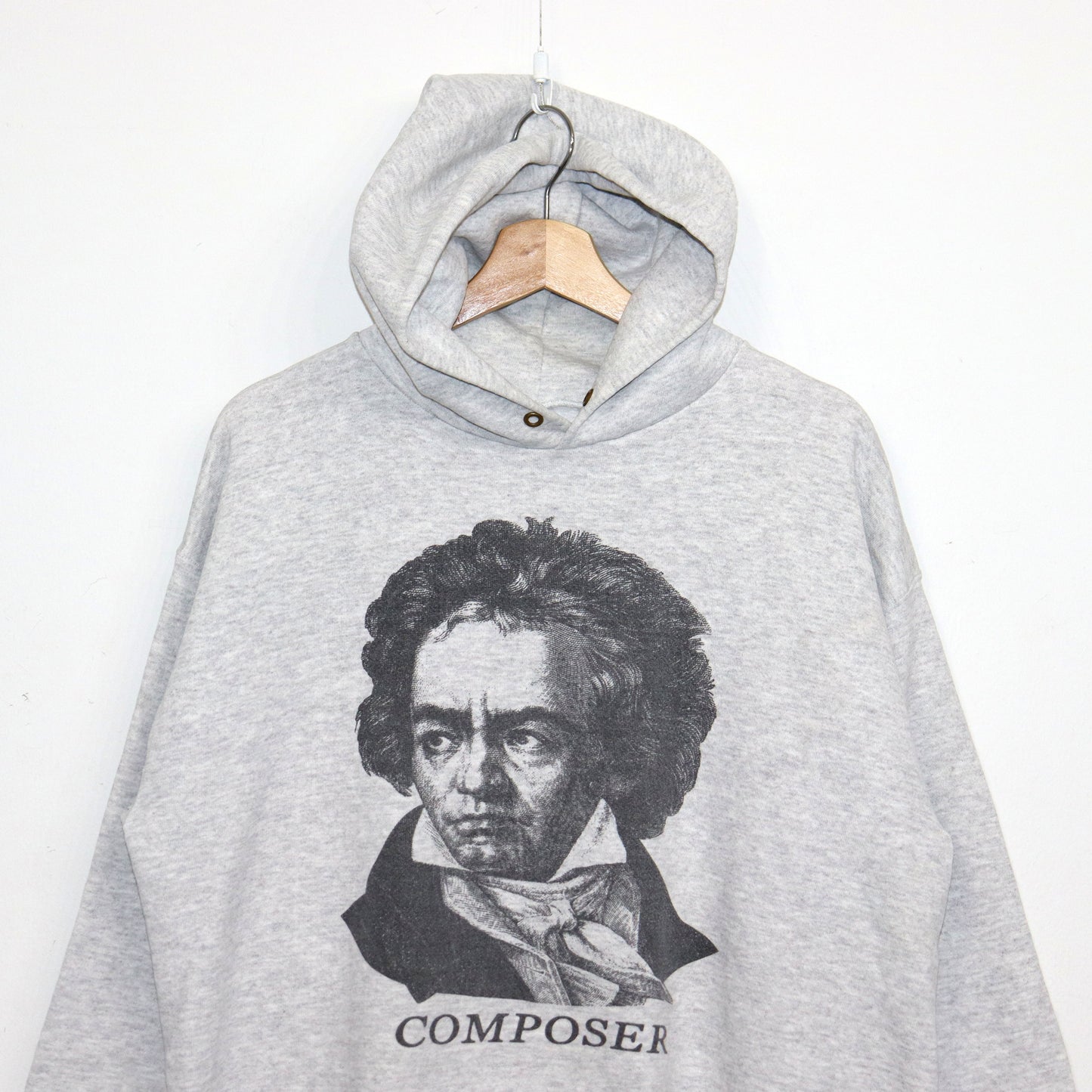 COPYCAT：COMPOSER HOODIE SWEATSHIRT - #1