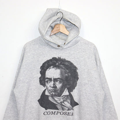 COPYCAT：COMPOSER HOODIE SWEATSHIRT - #1