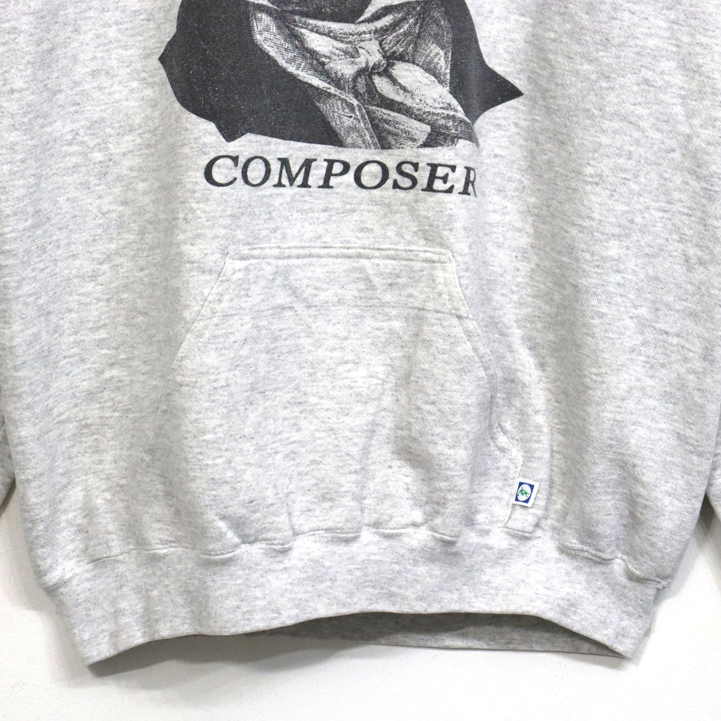 COPYCAT：COMPOSER HOODIE SWEATSHIRT - #1