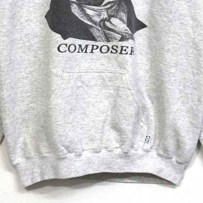 COPYCAT：COMPOSER HOODIE SWEATSHIRT - #1