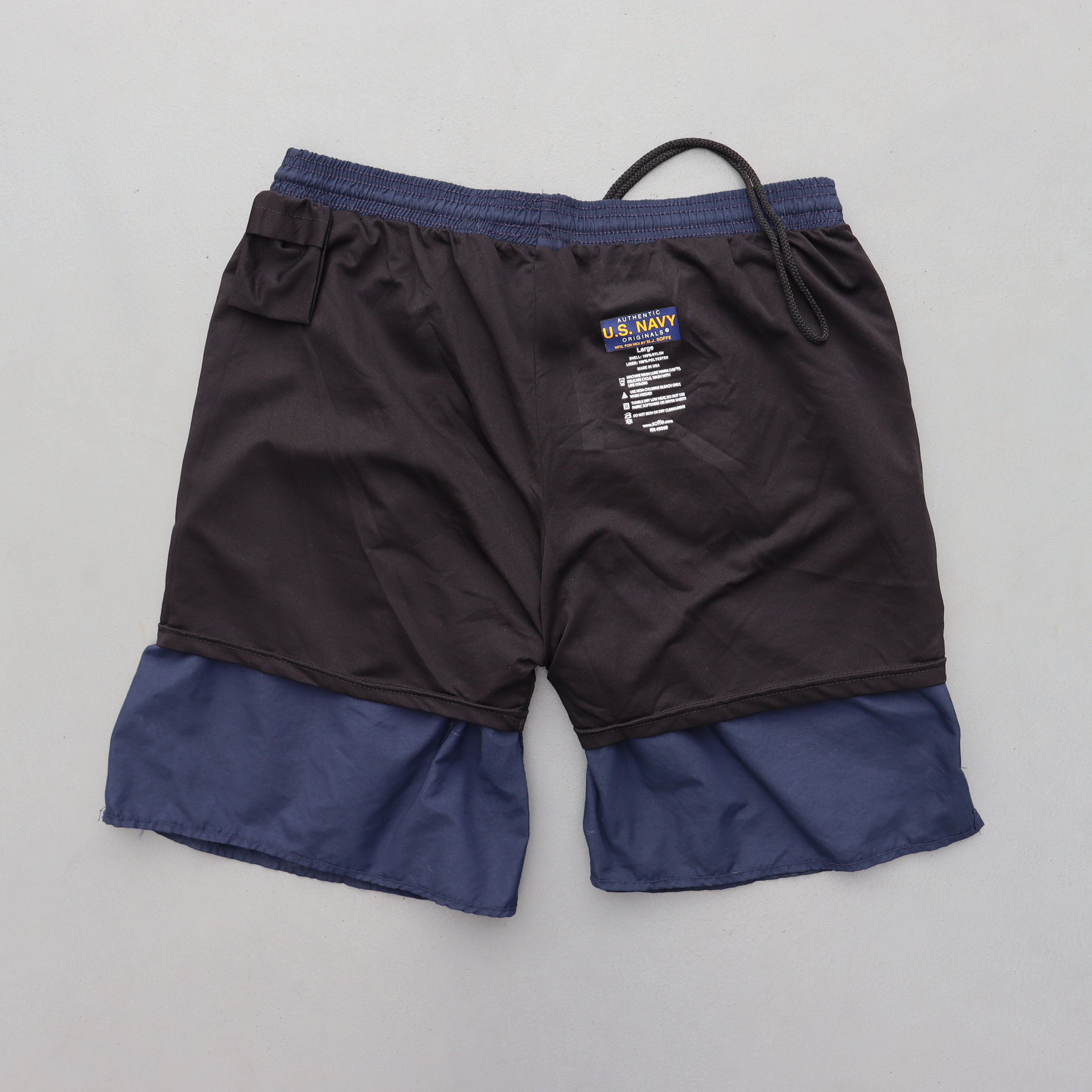 used : (SOFFE) US NAVY Training Shorts – TAMANIWA