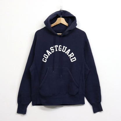 COPYCAT：COAST GUARD HOODIE SWEATSHIRT