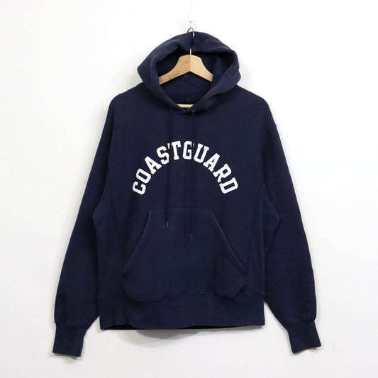 COPYCAT：COAST GUARD HOODIE SWEATSHIRT