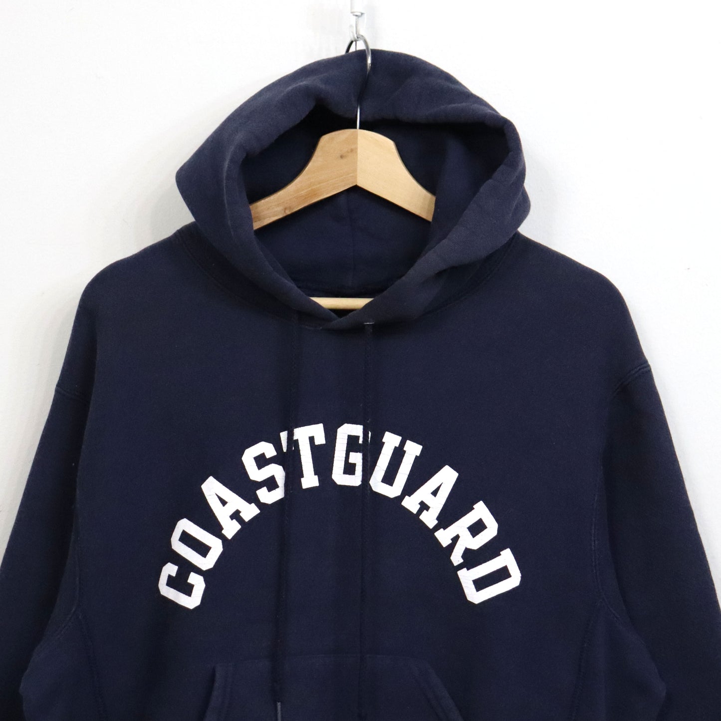 COPYCAT：COAST GUARD HOODIE SWEATSHIRT