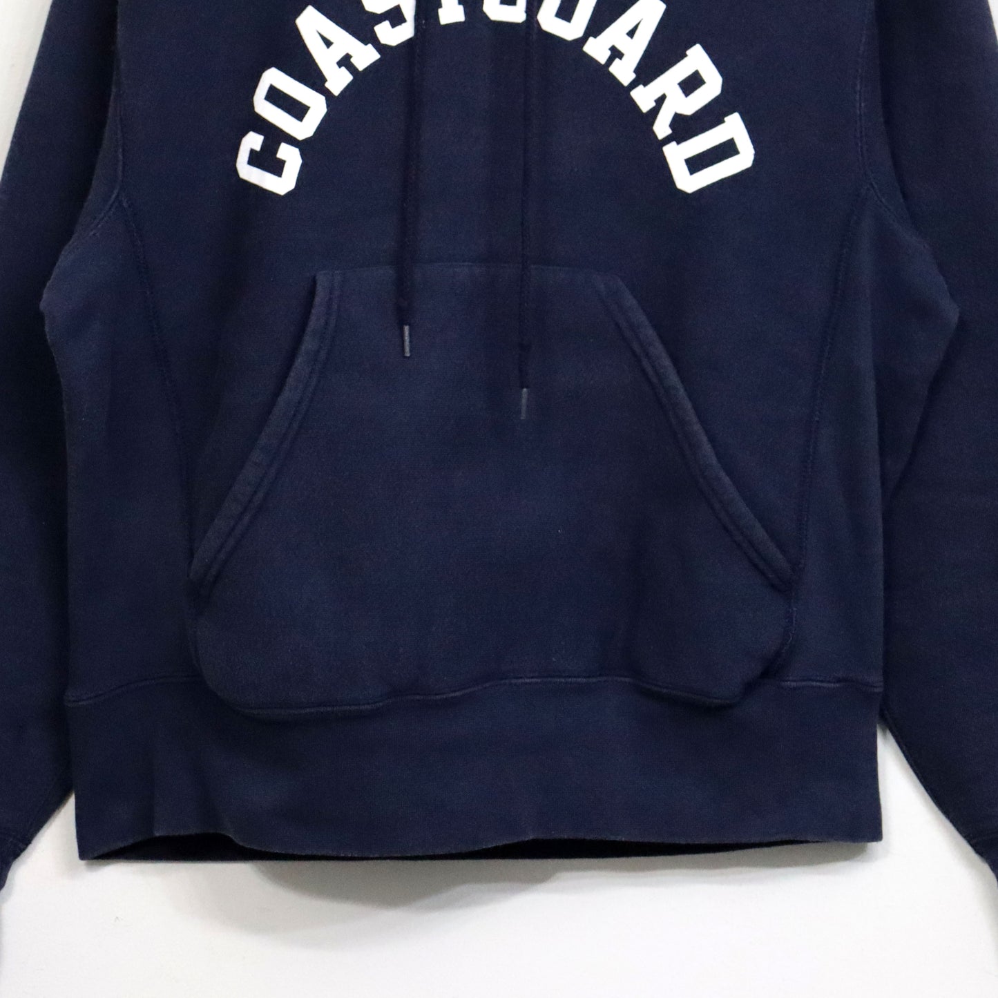 COPYCAT：COAST GUARD HOODIE SWEATSHIRT