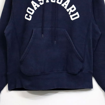 COPYCAT：COAST GUARD HOODIE SWEATSHIRT