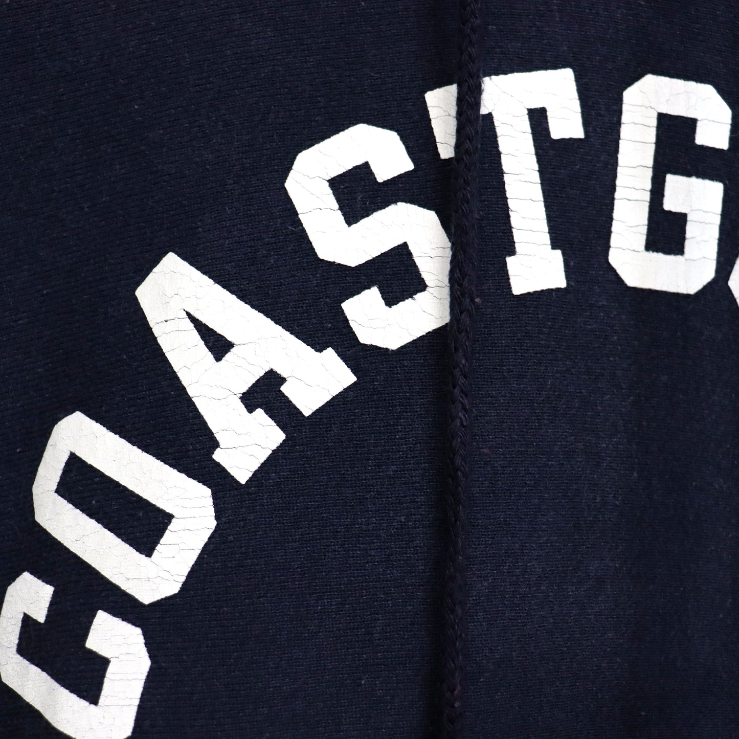 COPYCAT：COAST GUARD HOODIE SWEATSHIRT