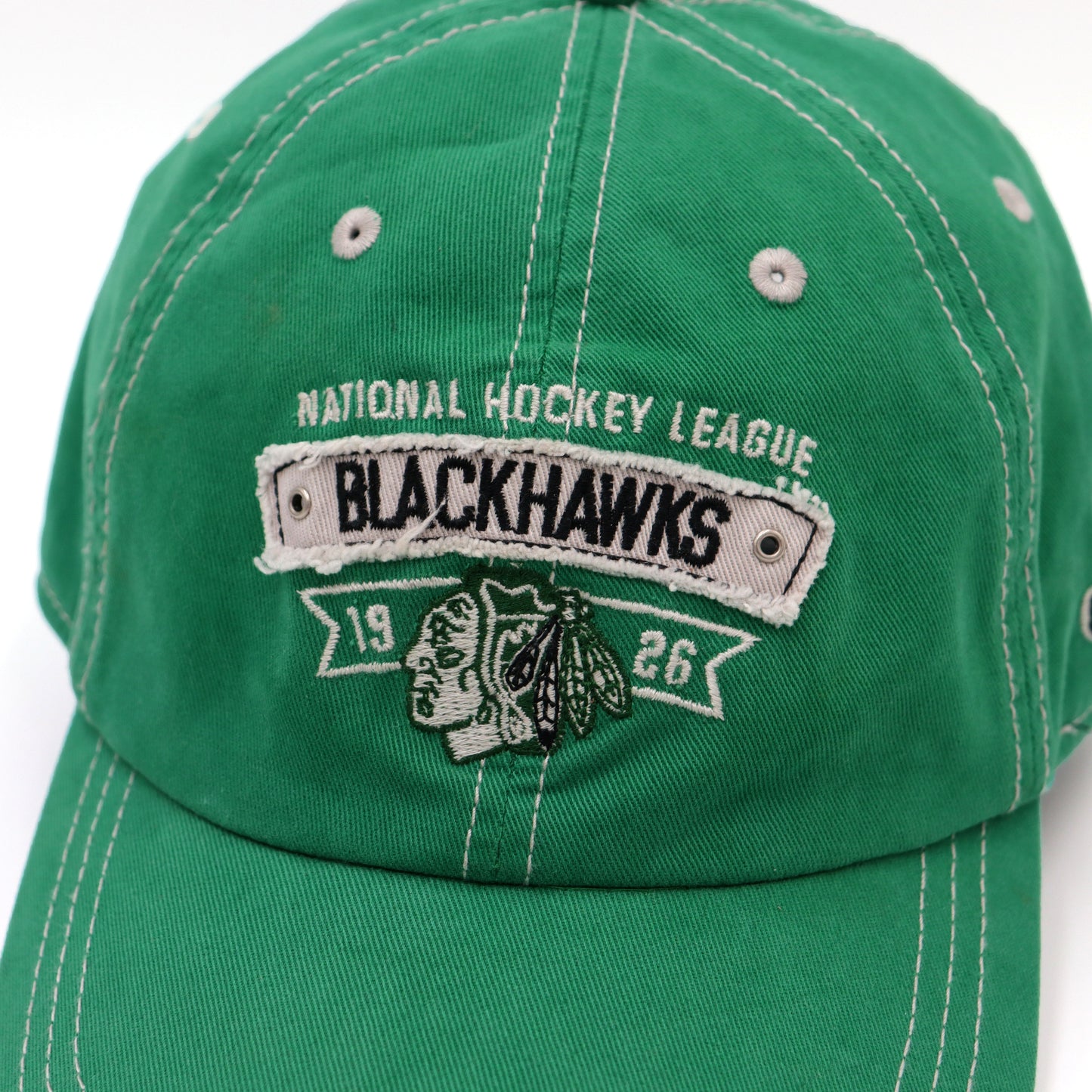 used : NHL Chi Blackhawks Cap 1926 (F)