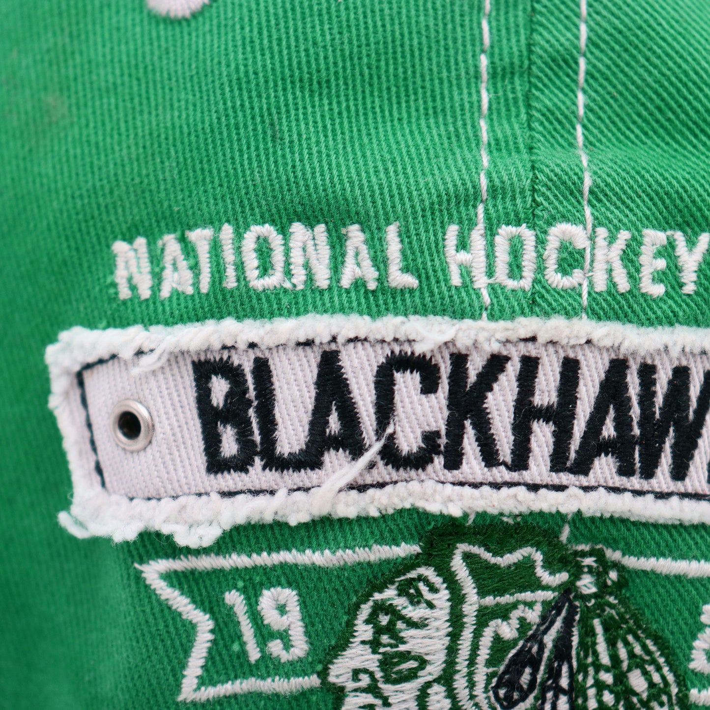used : NHL Chi Blackhawks Cap 1926 (F)