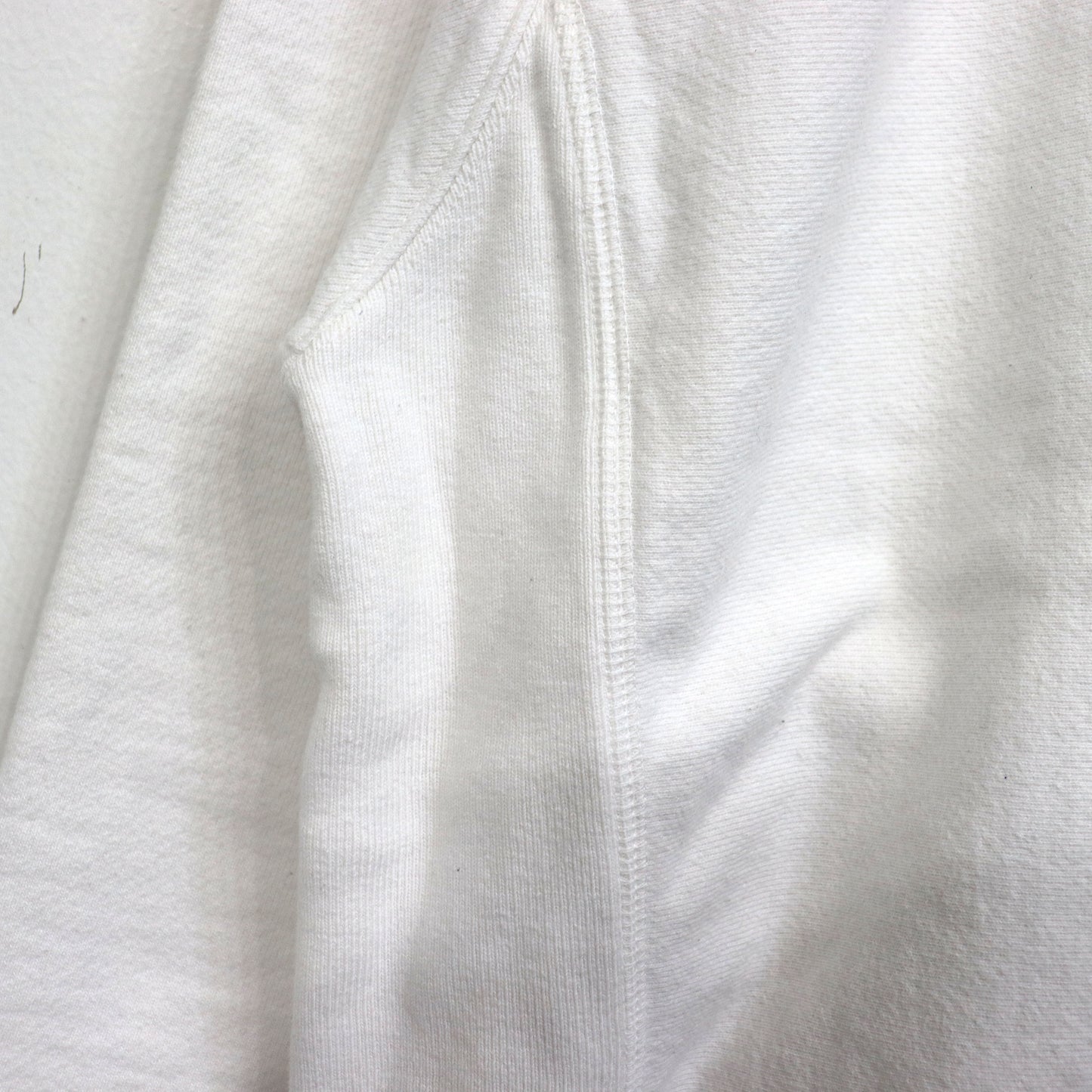 COPYCAT：NAVY L/S SWEATSHIRT - #3 【ダメージあり】