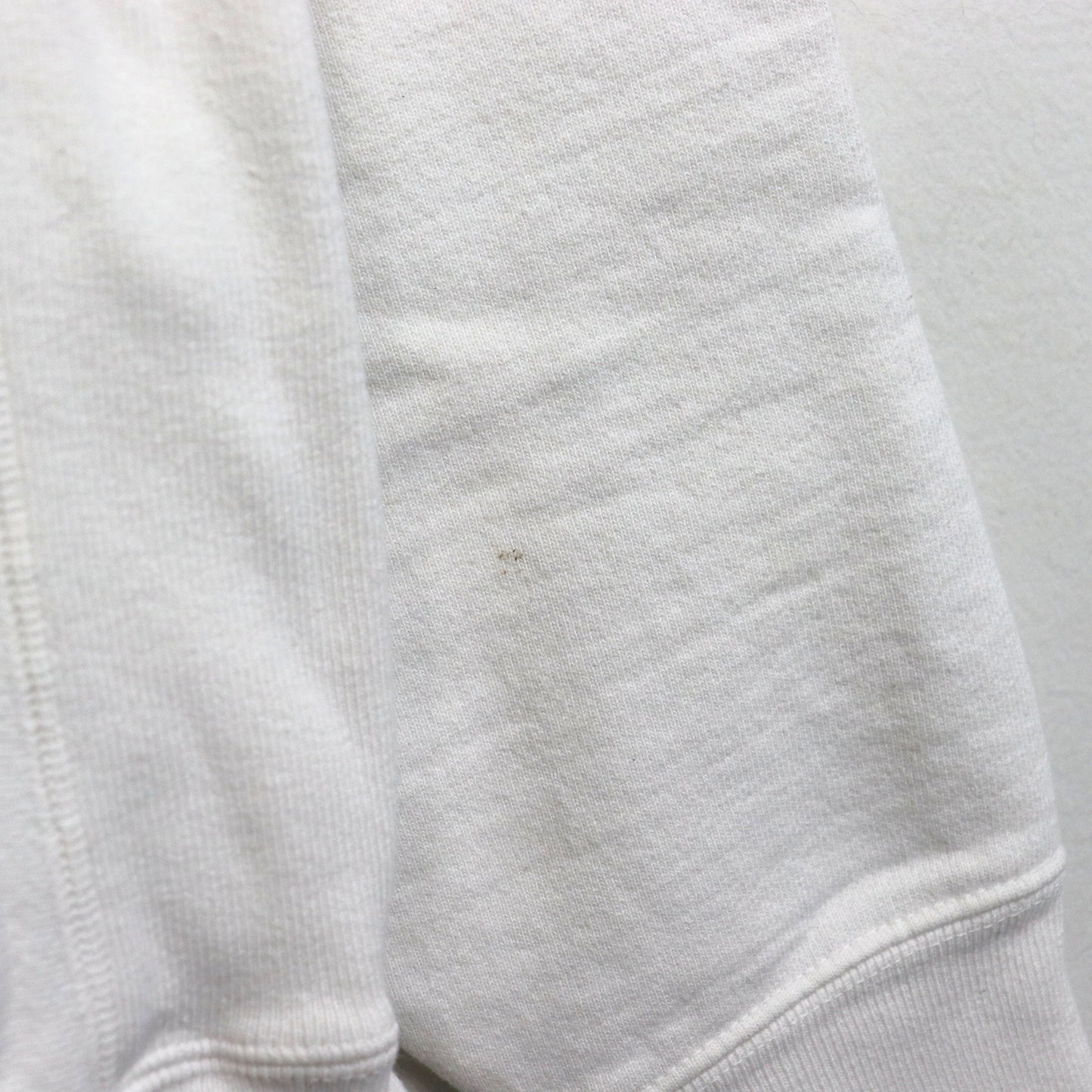 COPYCAT：NAVY L/S SWEATSHIRT - #3 【ダメージあり】