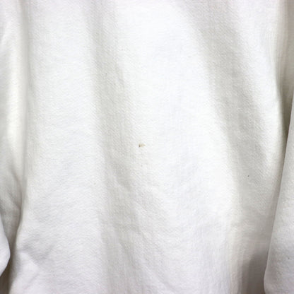 COPYCAT：NAVY L/S SWEATSHIRT - #3 【ダメージあり】