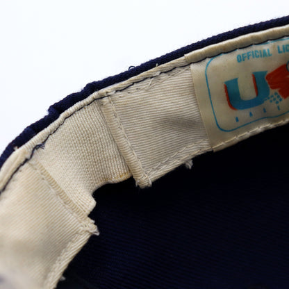 used : 90s Team USA Olympic Baseball Cap (F)
