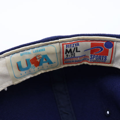 used : 90s Team USA Olympic Baseball Cap (F)