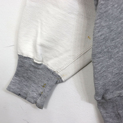 COPYCAT : NAVY L/S SWEATSHIRT (Damaged)