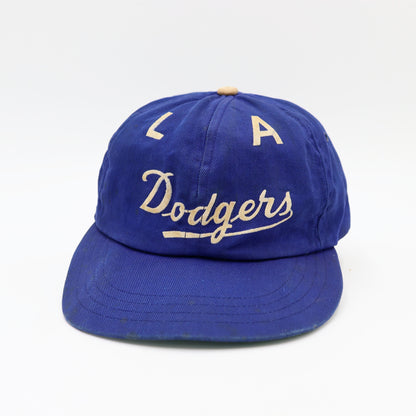 used : LA Dodgers Retro Logo Cap (F)