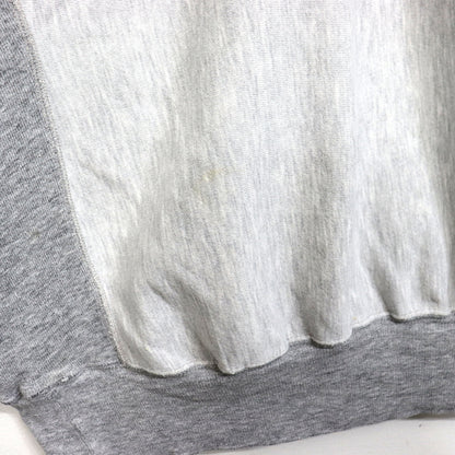 COPYCAT : NAVY L/S SWEATSHIRT (Damaged)