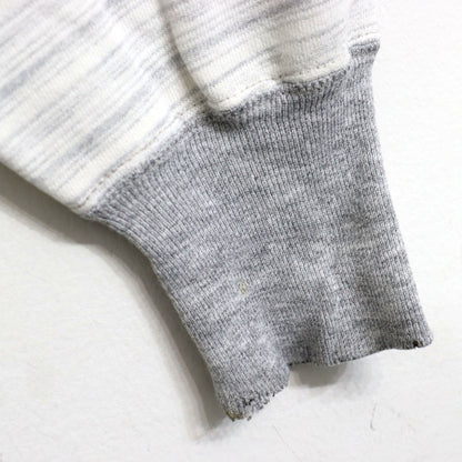COPYCAT : NAVY L/S SWEATSHIRT (Damaged)