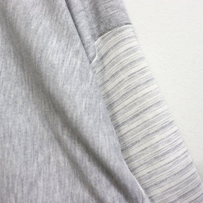 COPYCAT : NAVY L/S SWEATSHIRT (Damaged)