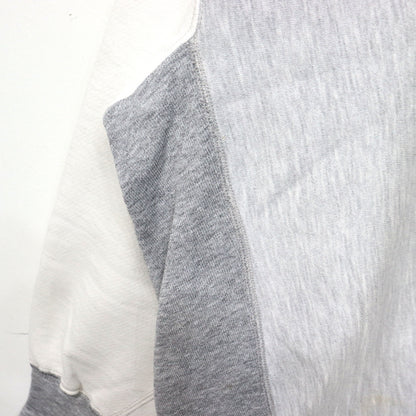 COPYCAT : NAVY L/S SWEATSHIRT (Damaged)