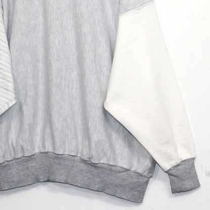 COPYCAT : NAVY L/S SWEATSHIRT (Damaged)