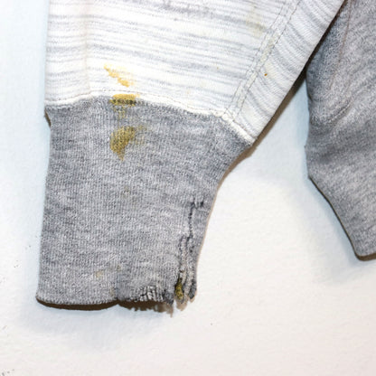 COPYCAT : NAVY L/S SWEATSHIRT (Damaged)