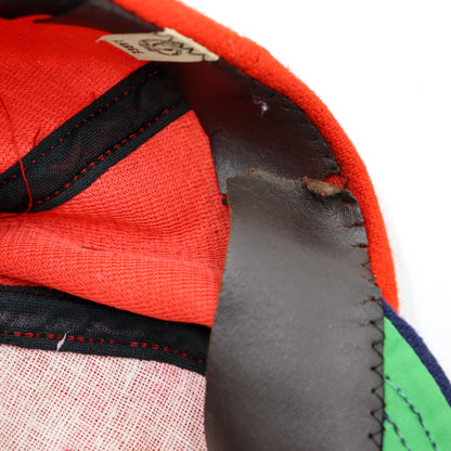 used : 1960s NOS Bos Red Sox 2-Tone Cap (F)