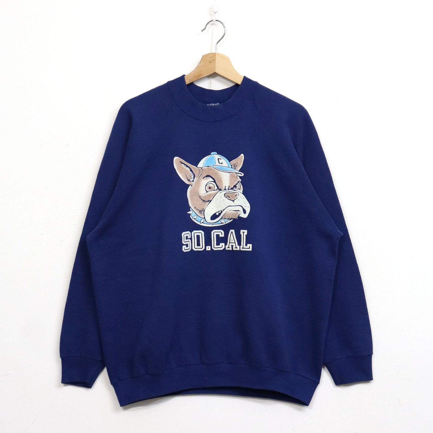 COPYCAT: SO.CAL DOG L/S SWEATSHIRT