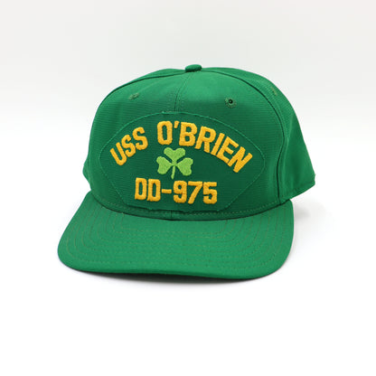 used : U.S. Navy USS O’Brien DD-975 Cap (F)