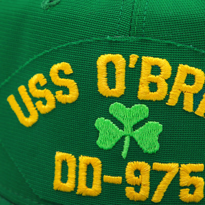 used : U.S. Navy USS O’Brien DD-975 Cap (F)