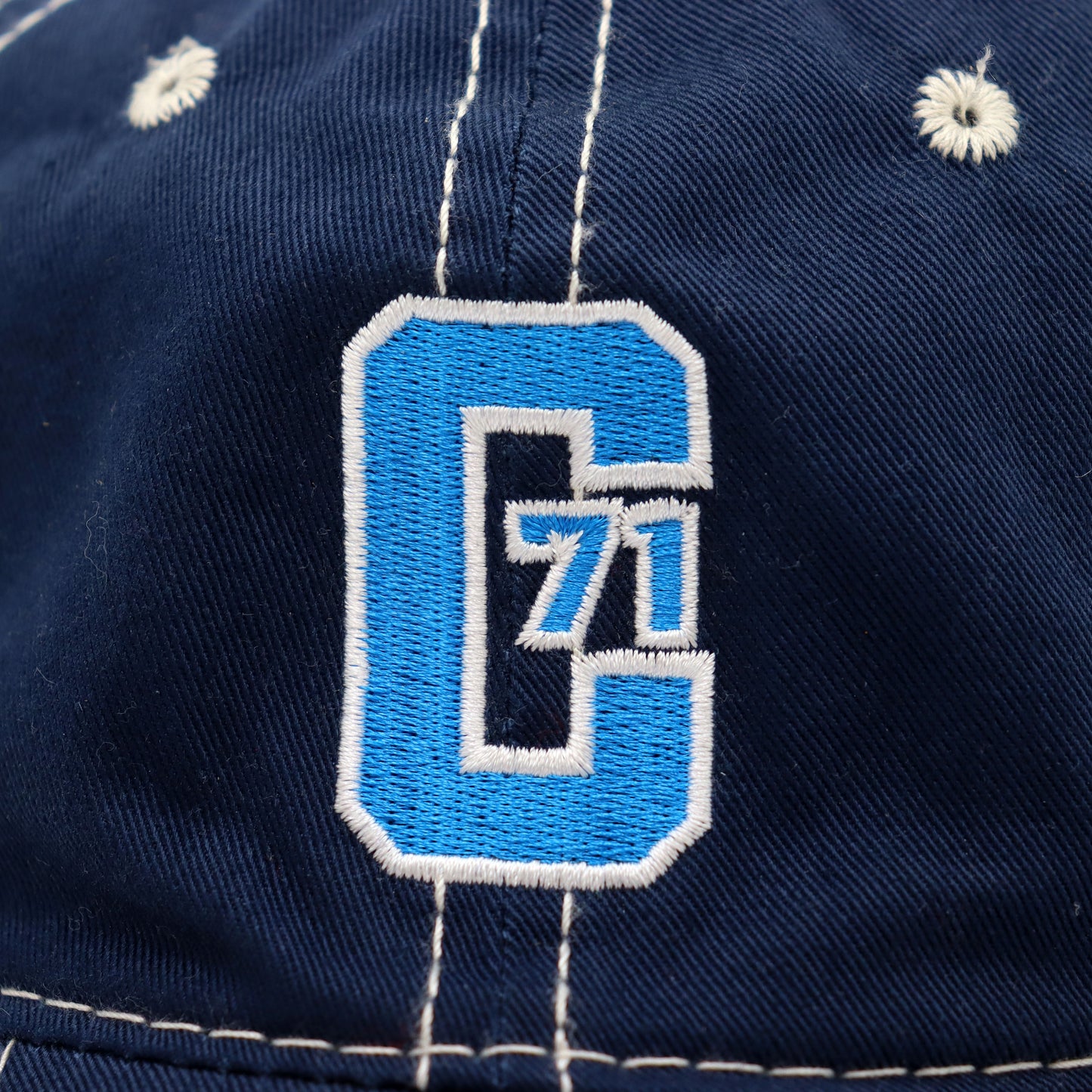 used :  (Aoviho) The Citadel Bulldogs “C 71” Logo Cap (F)