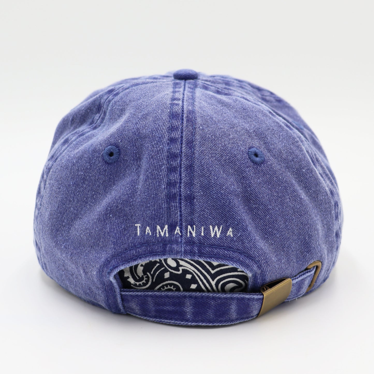 TAMANIWA×SUNDAY SPORTS : TS-8 SUNDAY SPORTS CAP