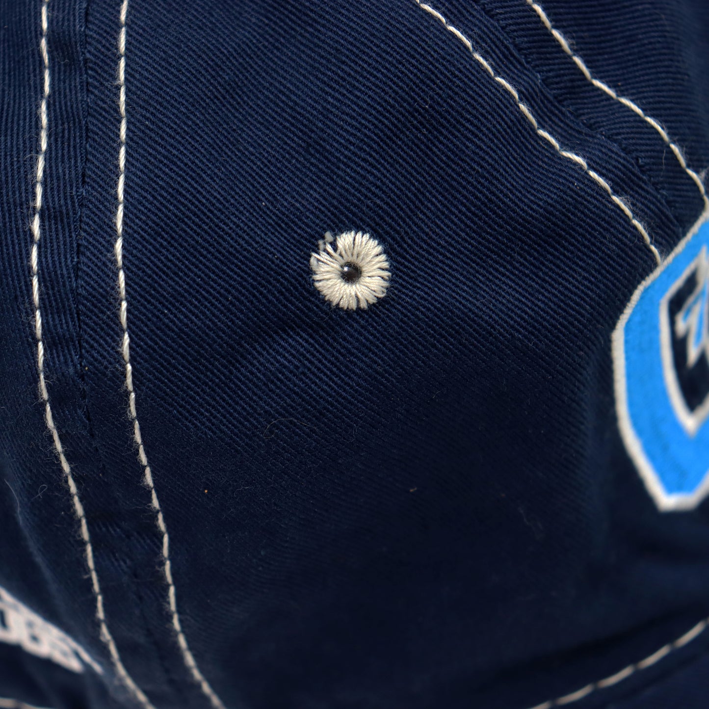 used :  (Aoviho) The Citadel Bulldogs “C 71” Logo Cap (F)