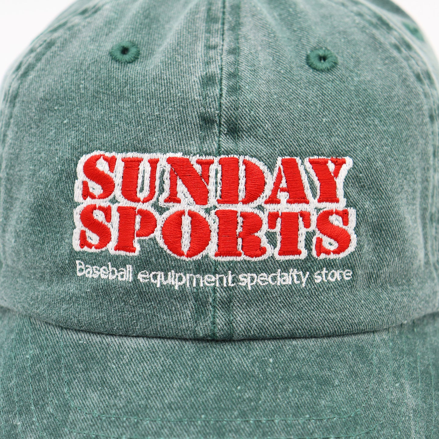 TAMANIWA×SUNDAY SPORTS : TS-8 SUNDAY SPORTS CAP