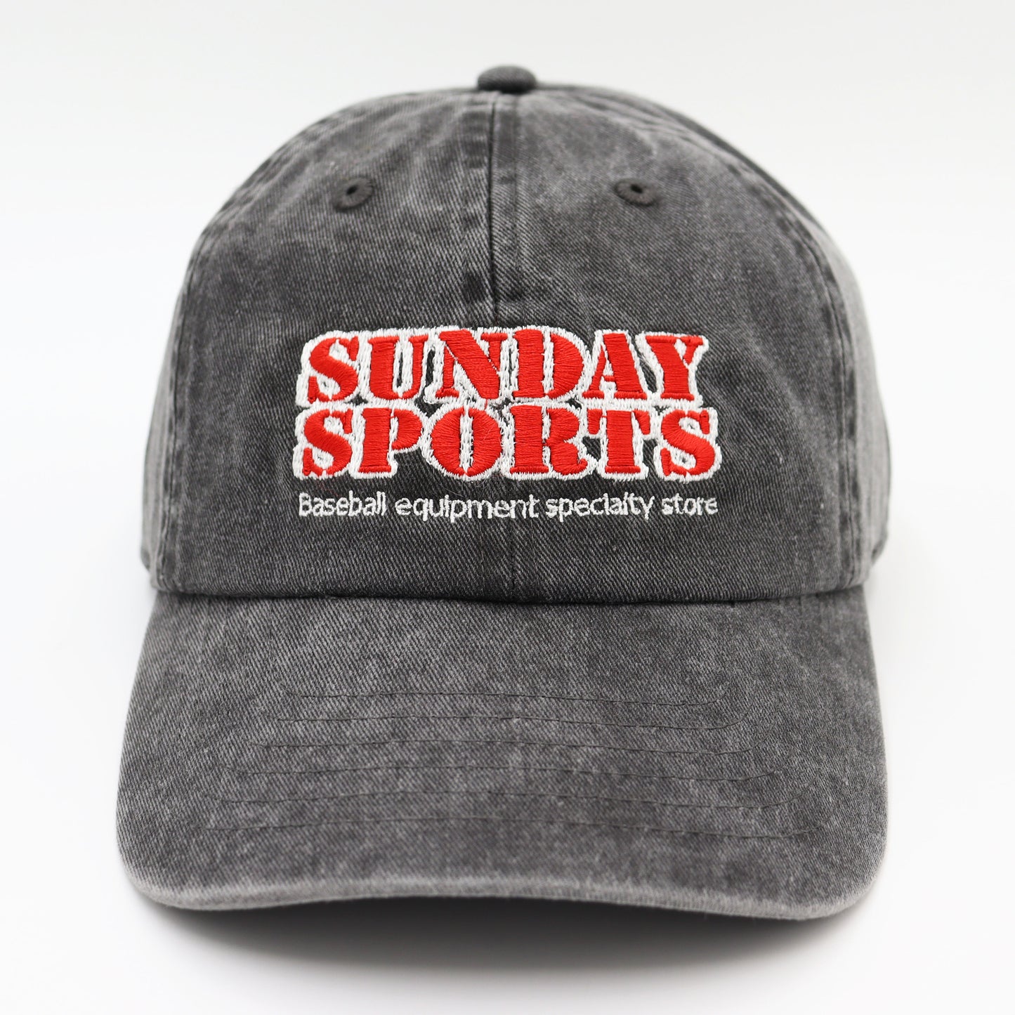 TAMANIWA×SUNDAY SPORTS : TS-8 SUNDAY SPORTS CAP