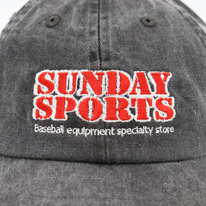 TAMANIWA×SUNDAY SPORTS : TS-8 SUNDAY SPORTS CAP