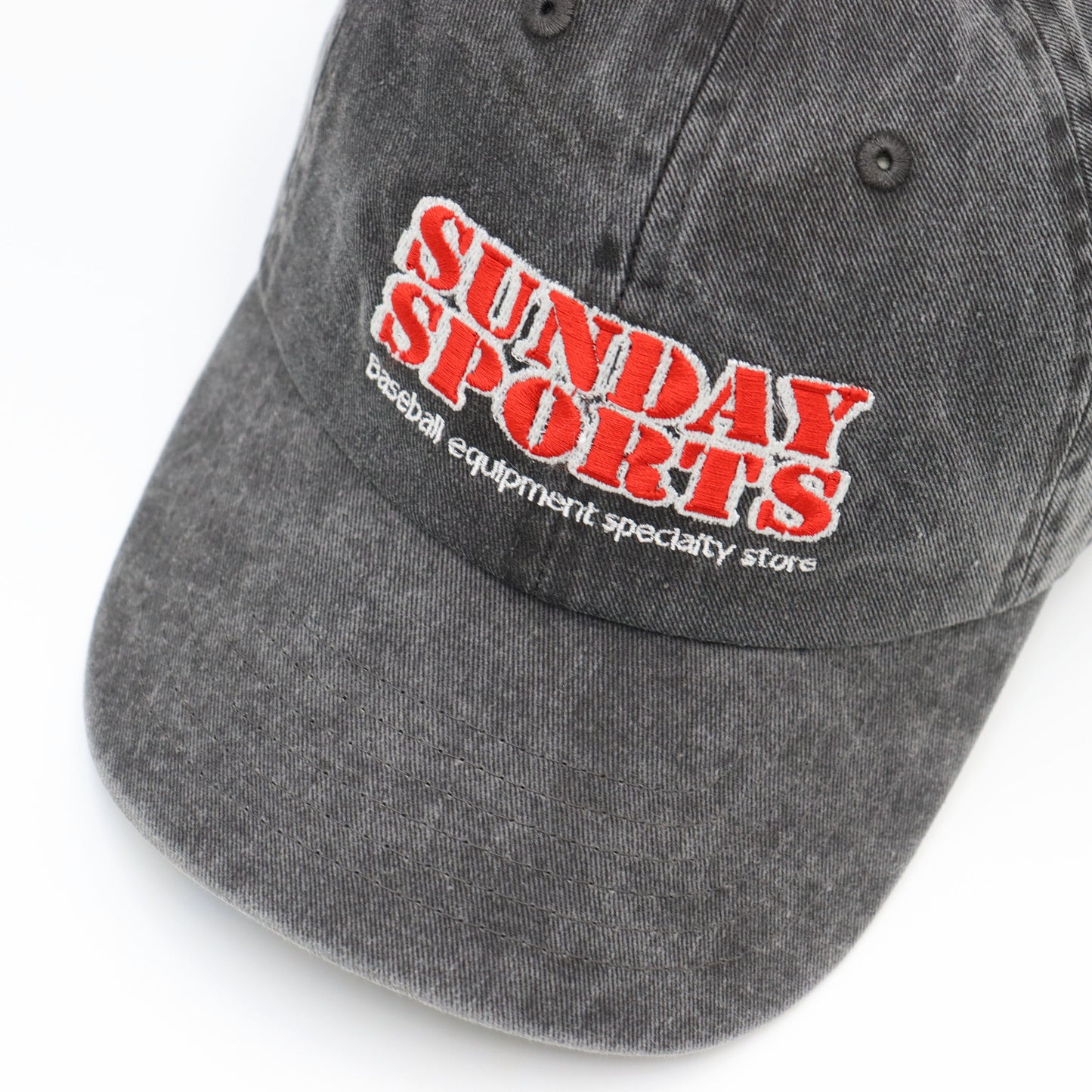 TAMANIWA×SUNDAY SPORTS : TS-8 SUNDAY SPORTS CAP