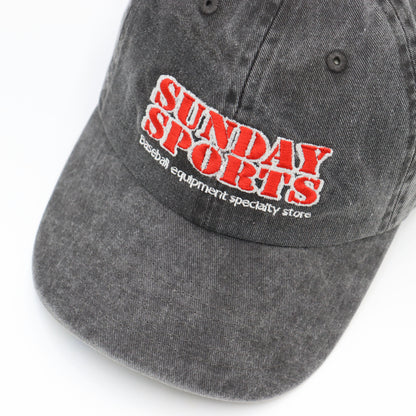 TAMANIWA×SUNDAY SPORTS : TS-8 SUNDAY SPORTS CAP
