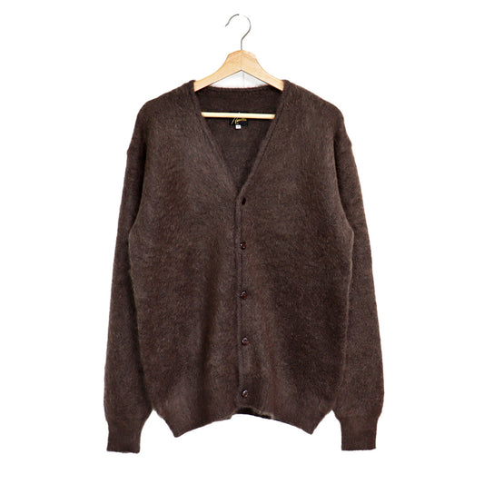 Needles : MOHAIR CARDIGAN - SOLID