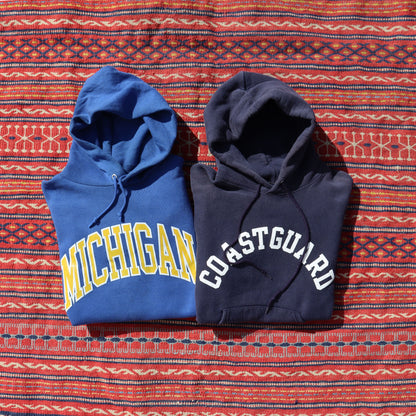 COPYCAT：COAST GUARD HOODIE SWEATSHIRT