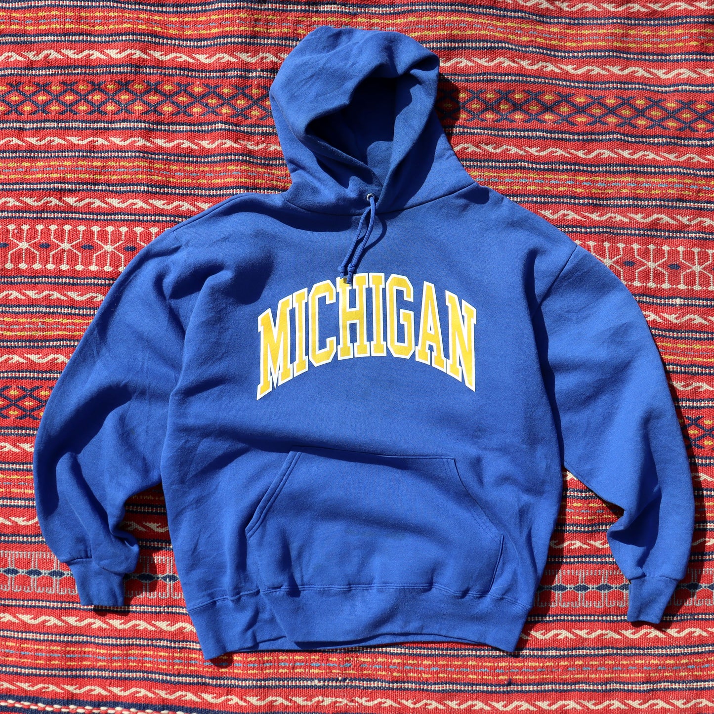 COPYCAT：MICHIGAN HOODIE SWEATSHIRT