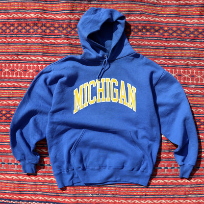 COPYCAT：MICHIGAN HOODIE SWEATSHIRT