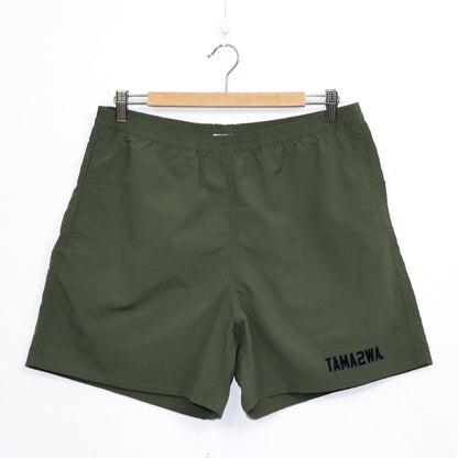TAMANIWA：TMNW-223 TAMA2WA NYLON SHORTS