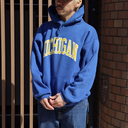 COPYCAT：MICHIGAN HOODIE SWEATSHIRT