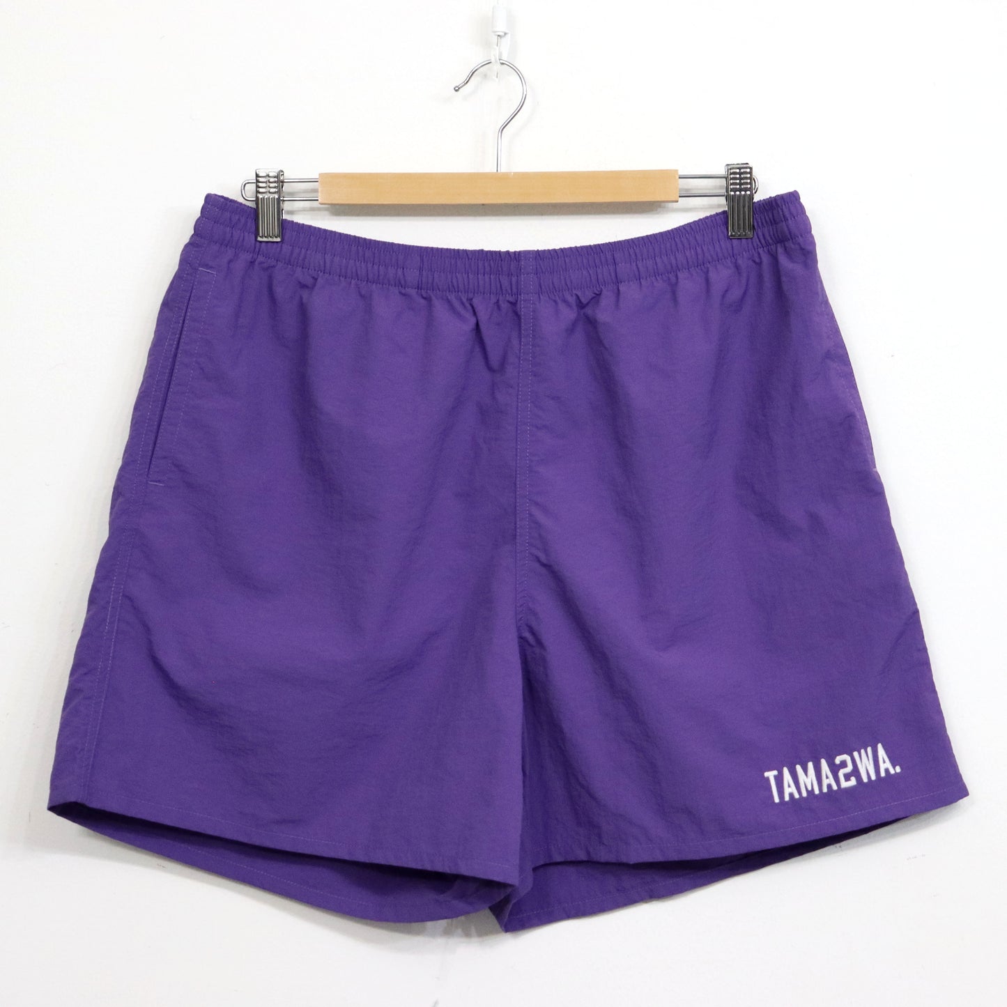 TAMANIWA：TMNW-223 TAMA2WA NYLON SHORTS