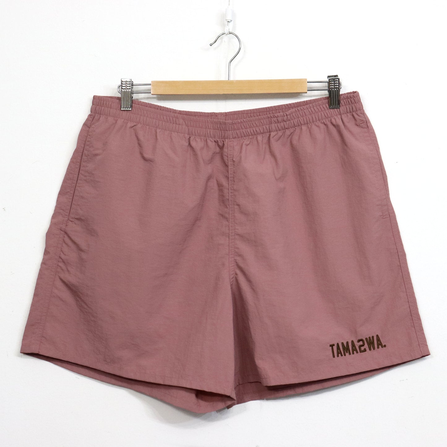 TAMANIWA：TMNW-223 TAMA2WA NYLON SHORTS